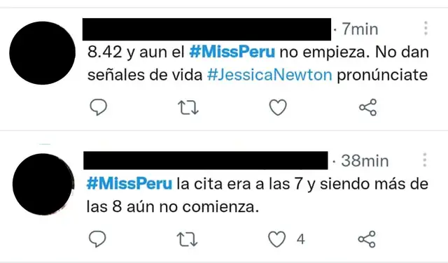 Gran final del Miss Perú 2021. Foto: captura Miss Perú Oficial / YouTube