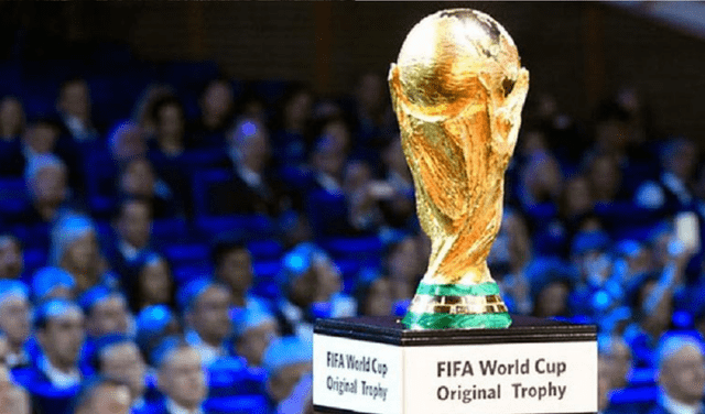 En el Mundial Qatar 2022, un total de 32 seleccionas buscarán obtener la preciada copa de la FIFA. Foto: AFP