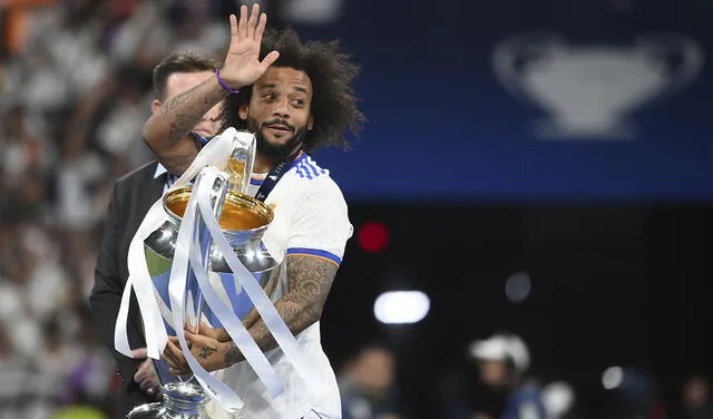 Real Madrid: Marcelo confirma que se va del equipo español tras salir campeón de la Champions League