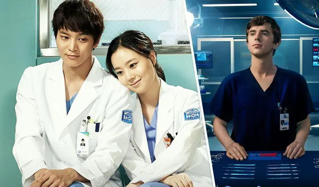 "Good doctor": la serie coreana ingresó al servicio de streaming con subtítulos en español. Foto: KBS/ABC