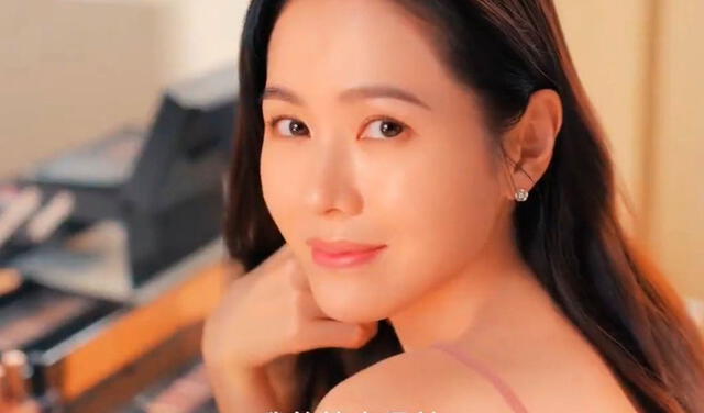 Son Ye Jin es una de las actrices más cotizadas de Corea del Sur con una trayectoria de 22 años. Foto: Instagram