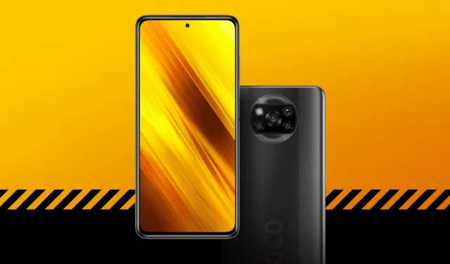 Xiaomi Poco X3 | Lanzamiento oficial