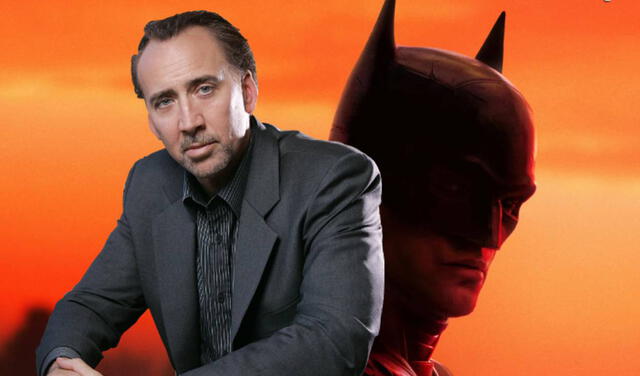 Nicola Cage quiere ser Egghead en la secuela de "The Batman"