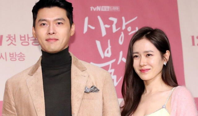 Hyun Bin y Son Ye Jin interpretaron al soldado norcoreano Ri Jeon Hyeok y a la surcoreana Yoon Se Ri en la exitosa serie CLOY (2019-2020). Foto: tvN