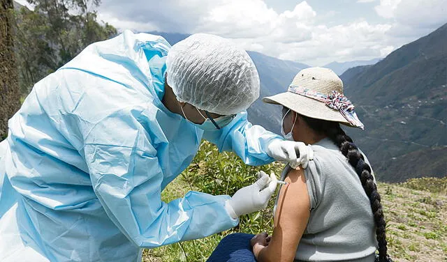 Coronavirus en Perú, Minsa.