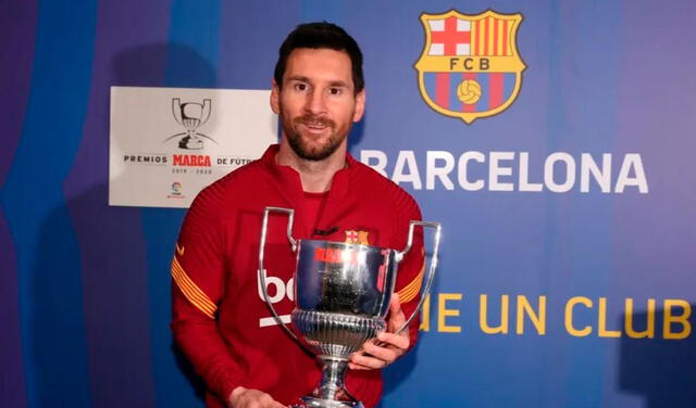 Medios como As señalan que el futuro de Messi seguiría en Europa. Foto: difusión
