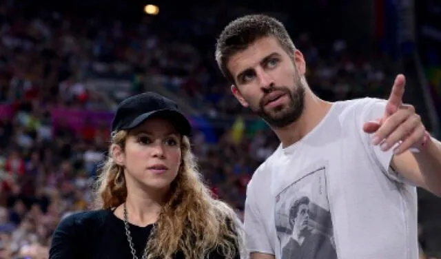 Shakira habría encontrado a Gerard Piqué con la mamá de su compañero del Barcelona, Pablo Gavi, según periodista
