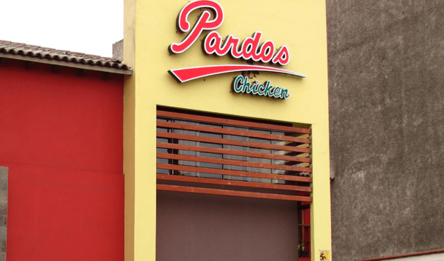 Pardos Chicken es otra de las pollerías más visitadas de Lima