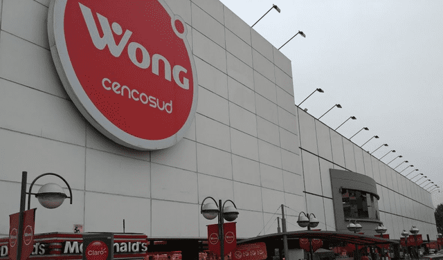 Actualmente, hay 19 tiendas Wong en la ciudad de Lima