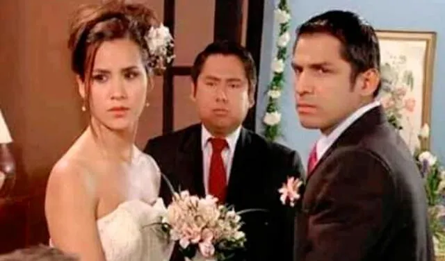 Gerardo Zamora protagonizó la telenovela Avenida Perú en 2013. Foto: Gerardo Zamora / Instagram