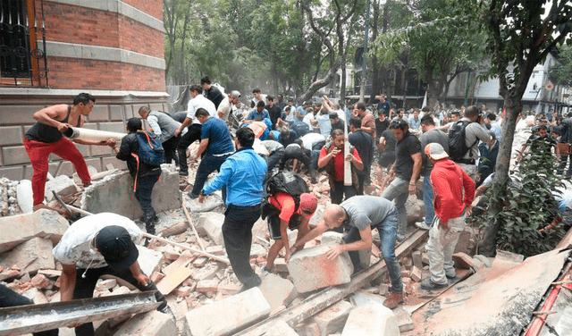 Temblor en México HOY, martes 8 de noviembre: ¿De cuánto fue el sismo?