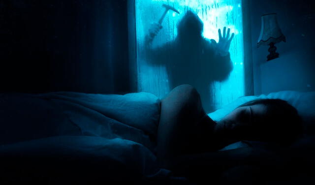 Las pesadillas son sueños que producen sensaciones negativas como el miedo y la angustia. Foto: Discovery/Spectrum