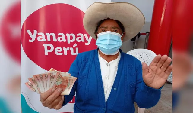 Todo sobre el Bono Yanapay Perú hoy, jueves 17 de marzo de 2022. Foto: Andina