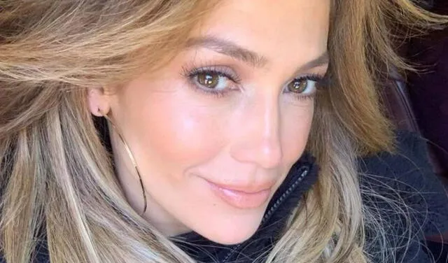 Jennifer Lopez se caracteriza por lucir una imagen saludable. Foto: Instagram