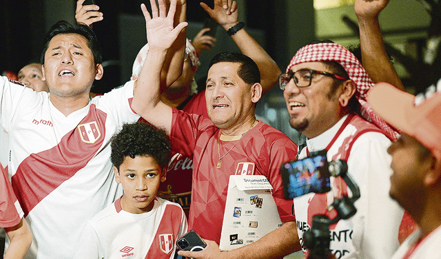 Hinchada Qatar 2022 Hinchada Qatar 2022