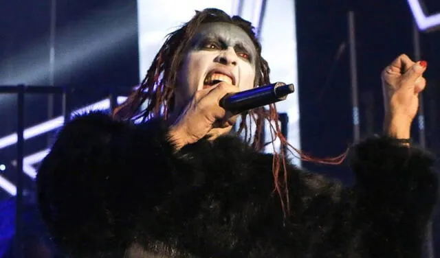 Marilyn Manson, Yo soy