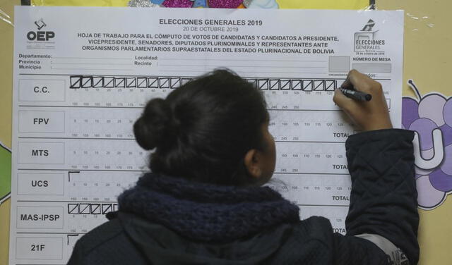 Mesa y Arce cierran en Bolivia campaña electoral polarizada por la figura de Evo