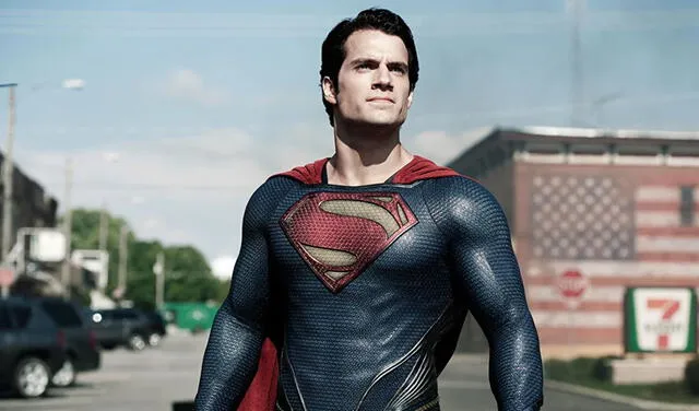 Henry Cavill volvería a intepretar a Superman en las nuevas películas del DCEU. Créditos: Warner Bros