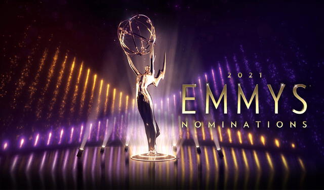Premios Emmy 2021. Foto: ATAS