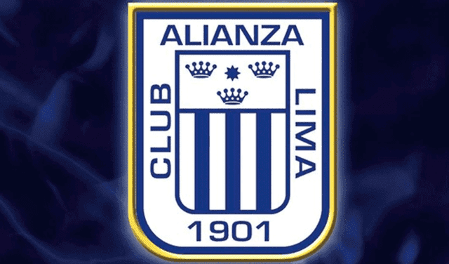 Alianza Lima ha mantenido a lo largo de los años las dos coronas y la estrella en su escudo