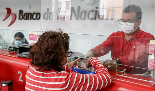 Conoce aquí cómo activar tu Cuenta DNI para cobrar los 350 soles del Bono Yanapay Perú. Foto: Andina