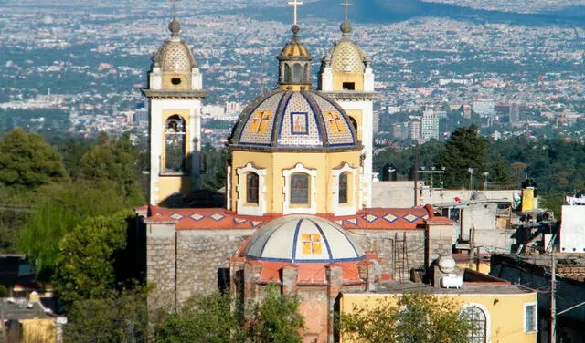 Santa Rosa Xochiac México