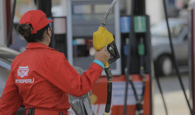 Conoce todos los detalles sobre el precio de los combustibles hoy, 7 de abril. Foto: Gerardo Marín/La República