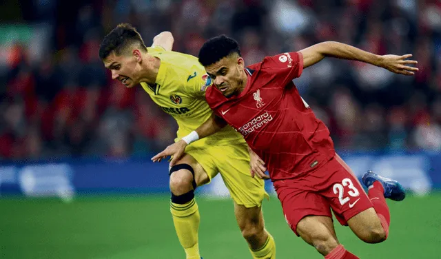 Villarreal vs. Liverpool: casas de apuesta