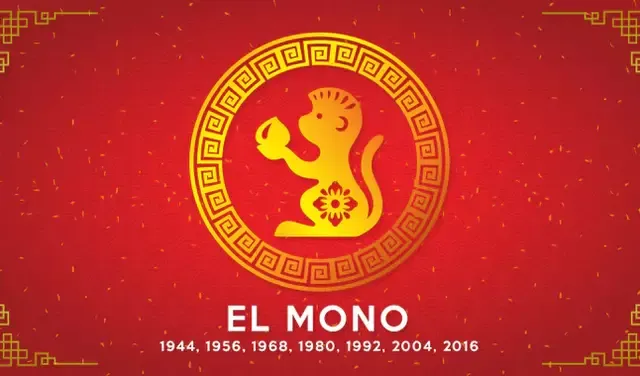 mono horóscopo chino