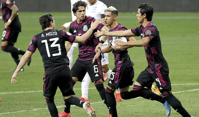 Resultado México Sub-23 vs Honduras Sub-23: 2-1 final Preolímíco Concacaf 2021 video goles resumen