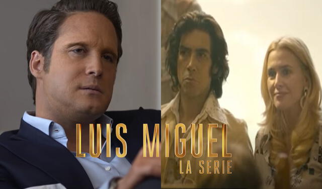 Luis Miguel, la serie explorará más sobre la misteriosa vida del cantante ícono. Foto: composición/Netflix