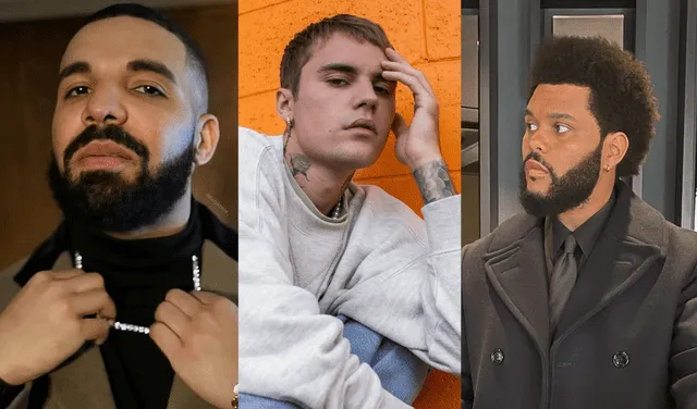 Drake, Justin Bieber y The Weekend son los artistas norteamericanos que Urbanos Vibarco admira