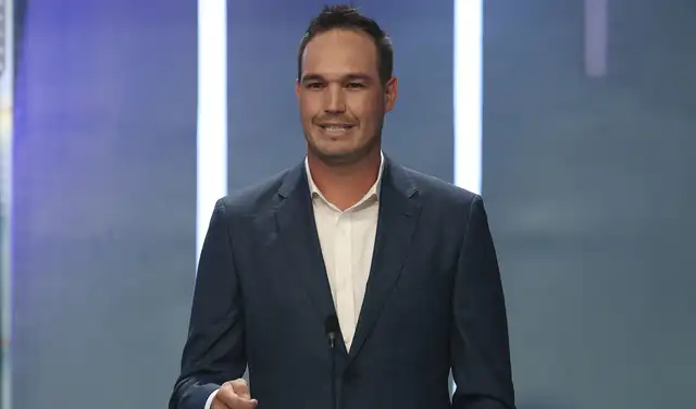 George Forsyth