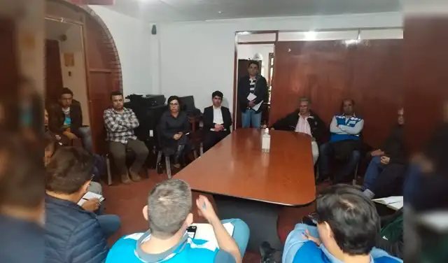 Esta semana los representantes de las diversas entidades públicas y Yanacocha tuvieron reuniones para abordar el tema.