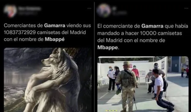 Kylian Mbappé: usuarios bromean sobre camisetas del Real Madrid en Gamarra tras renovación con el PSG