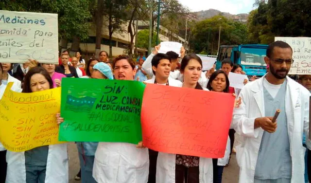 Venezuela: 24 sanitarios murieron en los últimos cinco días por COVID-19, según ONG