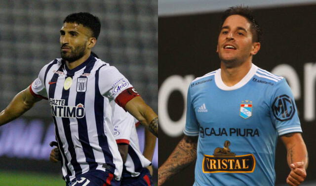 La última vez que Alianza Lima jugó Libertadores fue en 2020. Sporting Cristal lo hizo en 2021. Foto: composición GLR-Luis Jiménez