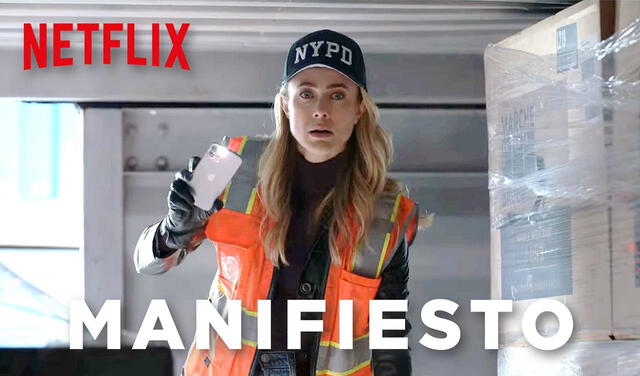 Manifiesto, Netflix, Melissa Roxburgh, Michaela Stone