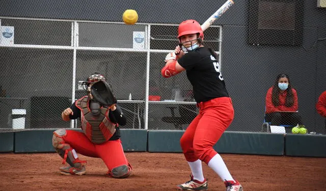 Foto: Federación de Softbol