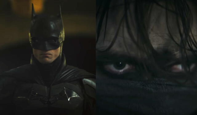 The Batman: Bruce Wayne como The Drifter