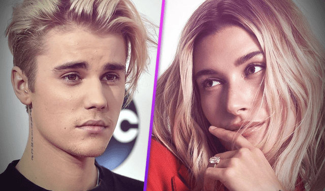 Hailey Baldwin visitó el programa The Tonight Show por segunda vez  y reveló detalles de su matrimonio con Justin Bieber. Foto: Composición