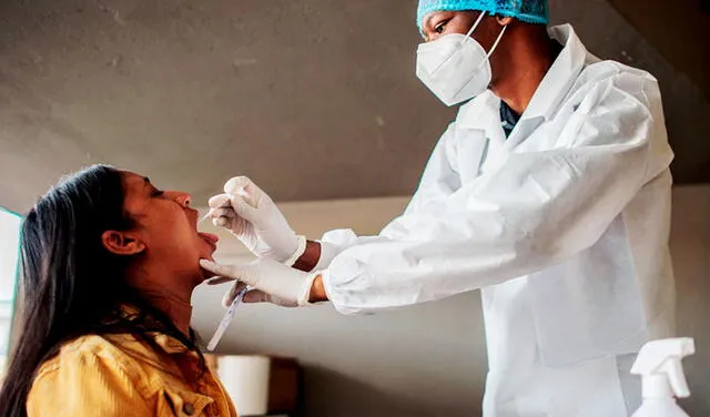 La tercera ola de coronavirus “se extiende y acelera” en África, advierte la OMS