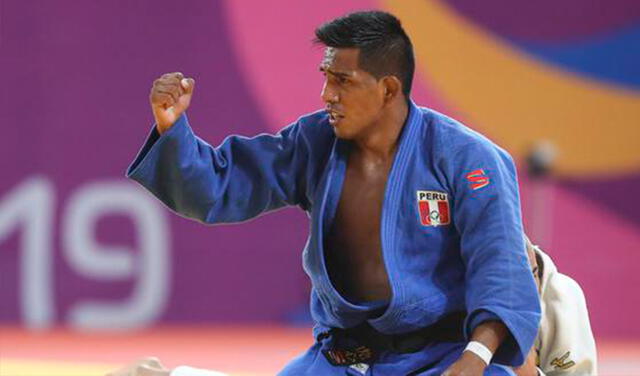 Postigos ha ganado medallas en cinco Panamericanos de Judo desde el 2010. Foto: Lima 2019