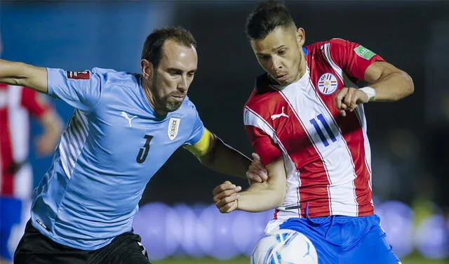 Resultado Paraguay vs Uruguay: 0-0, con Luis Suárea partido por Eliminatorias Qatar 2022 resumen