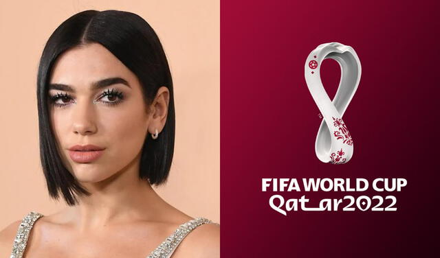 Dua Lipa no estará junto a Shakira y BTS en la inauguración de Qatar 2022.