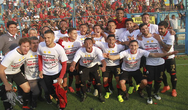 El FBC Melgar ganó el Torneo Clausura en el 2018. Foto: La República/Archivo