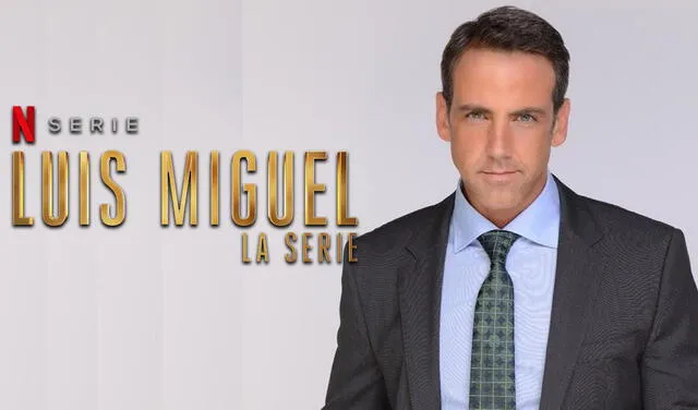 Carlos Ponce será la versión adulta del ‘Sol de México‘ en Luis Miguel, la serie 3. Foto: composición/Netflix