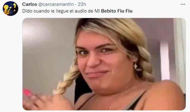 Facebook viral: ¡Mi bebito fiu fiu! Mira los divertidos memes inspirados en el hit musical de TiTo Silva Music