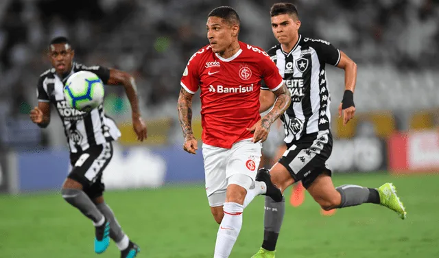 DT de Inter se refirió a futuro de Paolo Guerrero.