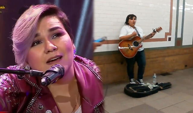 Marcela Navarro La voz Perú